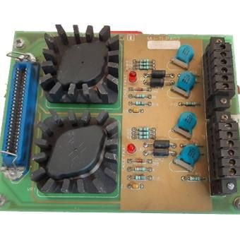 Honeywell MU-TLPA02 51304467-100 Power Adapter Board MU TLPA02