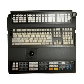 Honeywell TP-DIKBTA-100 51196694-300 IKB Keyboard w/ Trackball