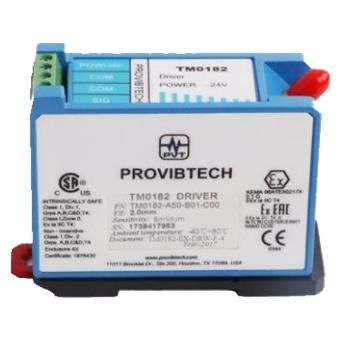 In Stock and New Provibtech / Predictech TM0182-A50-B01-C00