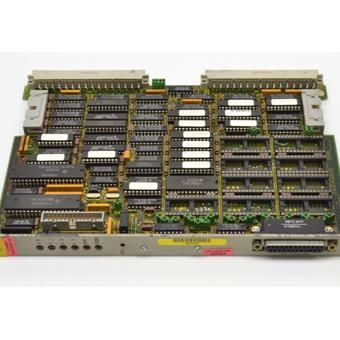 LIEBHERR 814B1000-03 TEX-KARTE TEX KARTE PCB CARD