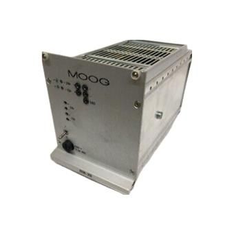 MOOG E128-210-001 Power Supply Unit in Stock