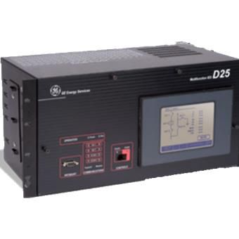 Multilin D25 GE Multifunction Bay Controller/RTU