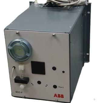 New ABB SCC-F | SCC-F 23212-0-110310 Sample Gas Feed Unit