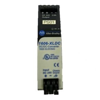 Original low price!! Allen Bradley 1606-XLDC92D Dc To Dc Converter