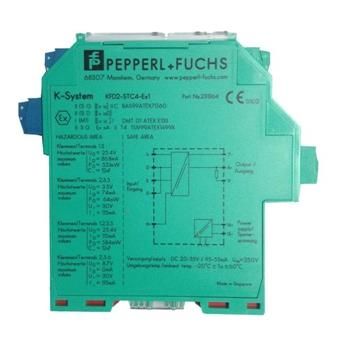 Original Pepperl + Fuchs KCD2-STC-EX1 Transmitter Power Supply