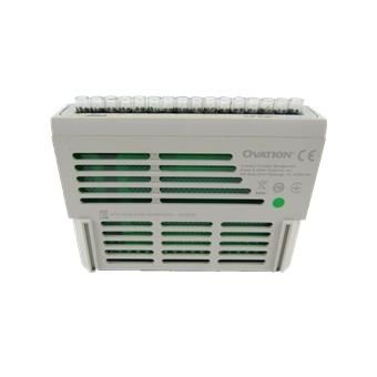 OVATION 5X00411G01 RTD input module Emerson Ovation | emakgroup.kz