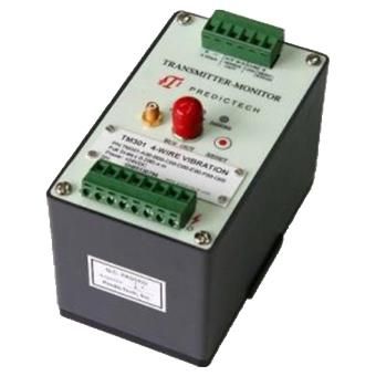 PREDICTECH TM202-A00-B00-C00-D00-E00-G00 Transmission Protection Table