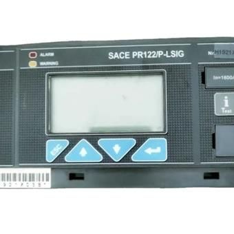 SACE PR122/P-LSIG ABB OVERCURRENT RELEASE