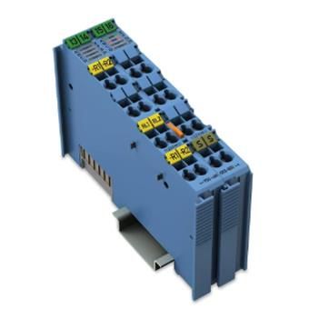 WAGO 750-485 - I-O Module: analog input | WAGO Germany