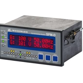 WOODWARD 8440-2165 MODULE | CONTROL-SPM-D2-1115B/LSXR SERIES