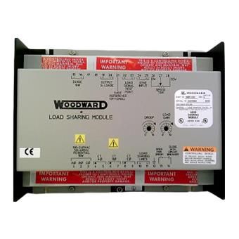 Woodward 9907-252 Machine Control Brand New