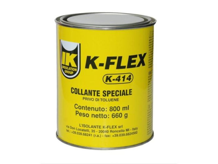 K-Flex Клей 0,8 It K 414