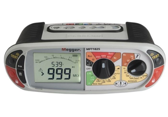 MFT1825 Megger Network Meter