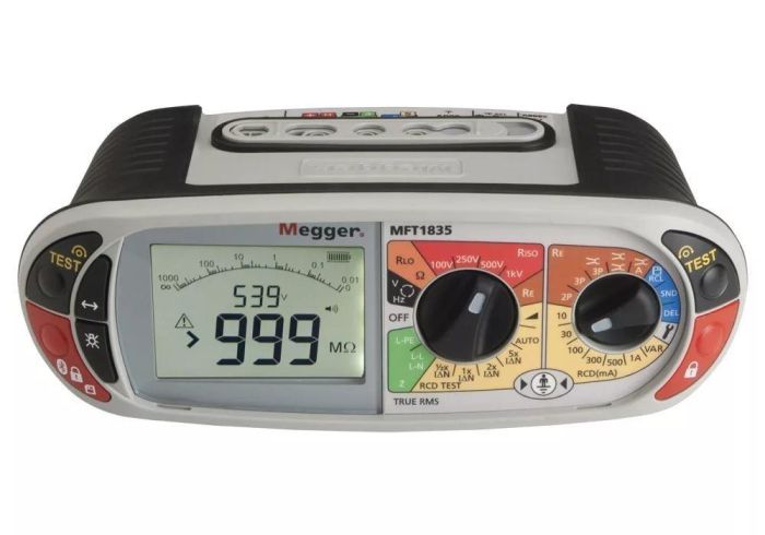 MFT1835 Megger multi-function tester