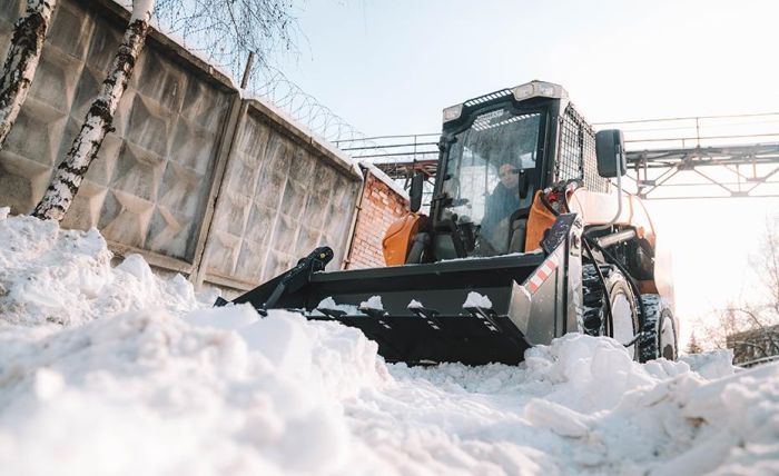 Челюстной ковш 6в1 Delta CB 1730