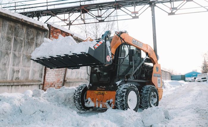 Челюстной ковш 6в1 Delta CB 1730