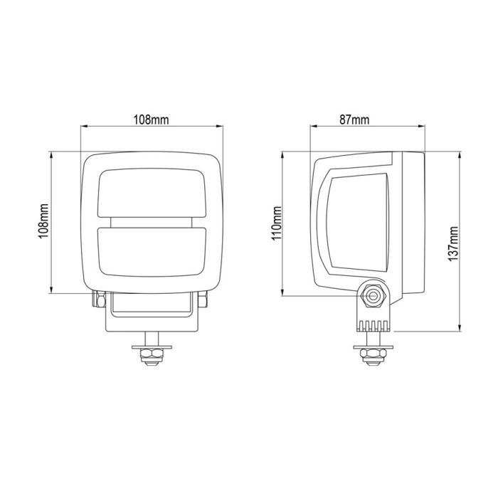 Фара Nordic Lights Scorpius PRO N4402 LED