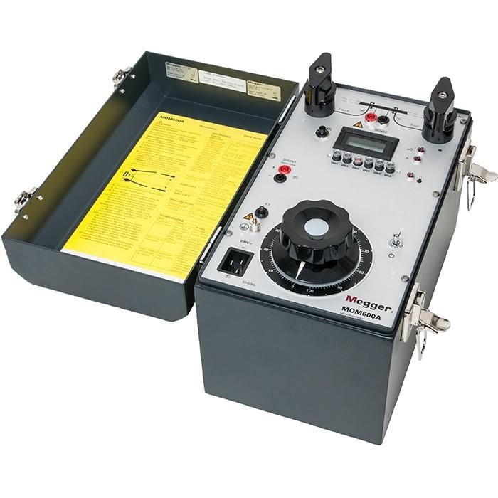 MICROOHMMETER MOM600A