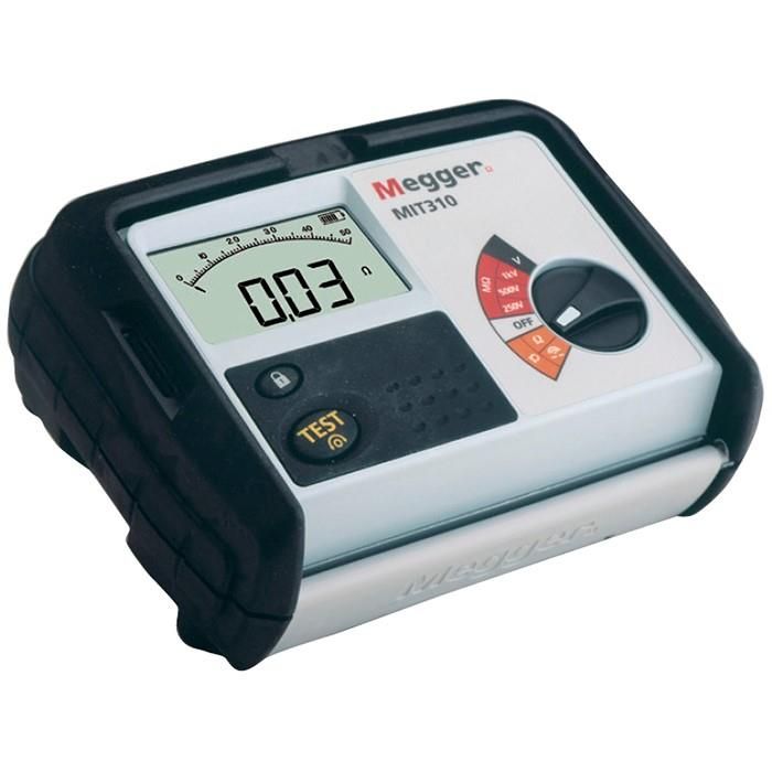 MIT300 CIRCUIT INSULATION AND CONDUCTIVITY TESTER
