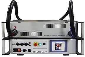 High DC current circuit breaker tester BALTO COMPACT 4000