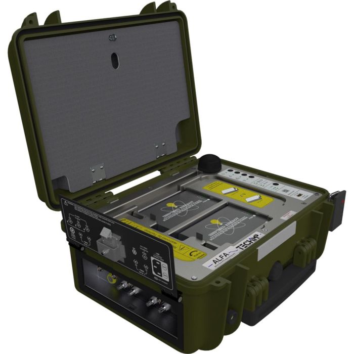 ALFA Device for online diagnostics and monitoring of partial discharges