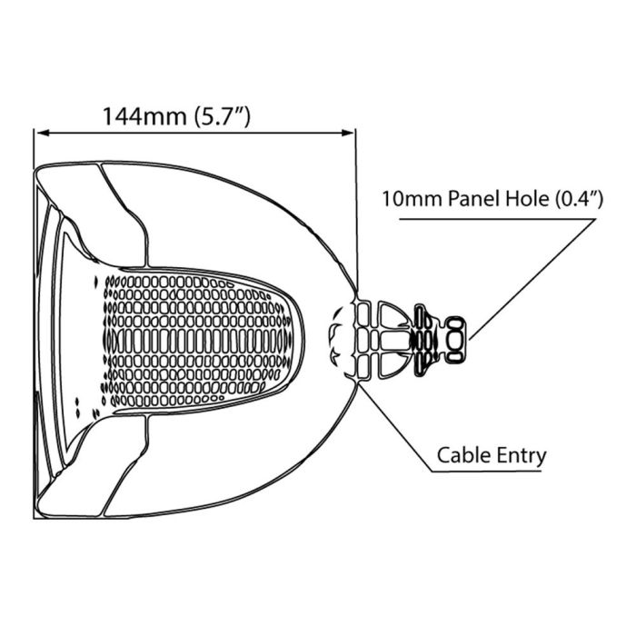 Фара Nordic Lights N500 LED