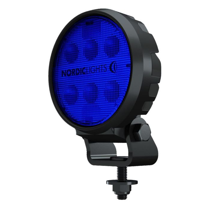 Сигнальная фара Nordic Lights Canis Go LED 410 (синий)