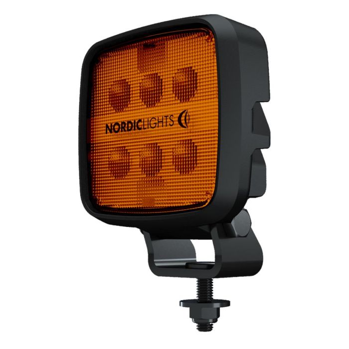 Противотуманная фара Nordic Lights Scorpius Go LED 410 (янтарный)