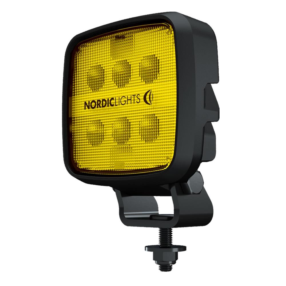Противотуманная фара Nordic Lights Scorpius Go LED 410 (желтый)