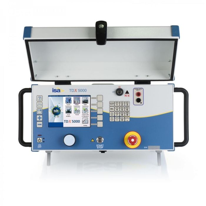 TDX-5000 Loss tangent and capacitance measurement system