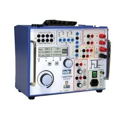 T-1000 PLUS Device for testing relay protection devices in single-phase mode