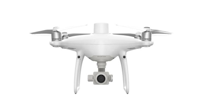 Phantom 4 RTK SDK Quadcopter