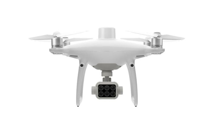 Phantom 4 Multispectral Quadcopter