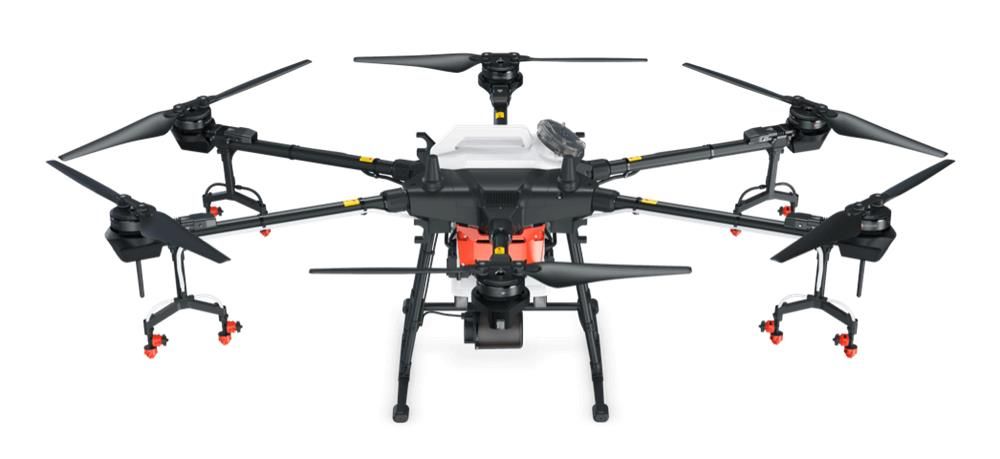 DJI Agras T16 Hexacopter for agriculture
