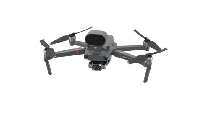 Mavic 2 Enterprise DUAL Quadcopter