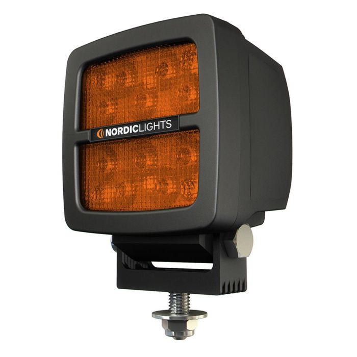 Противотуманная фара Nordic Lights Scorpius PRO LED N4404 (янтарный)