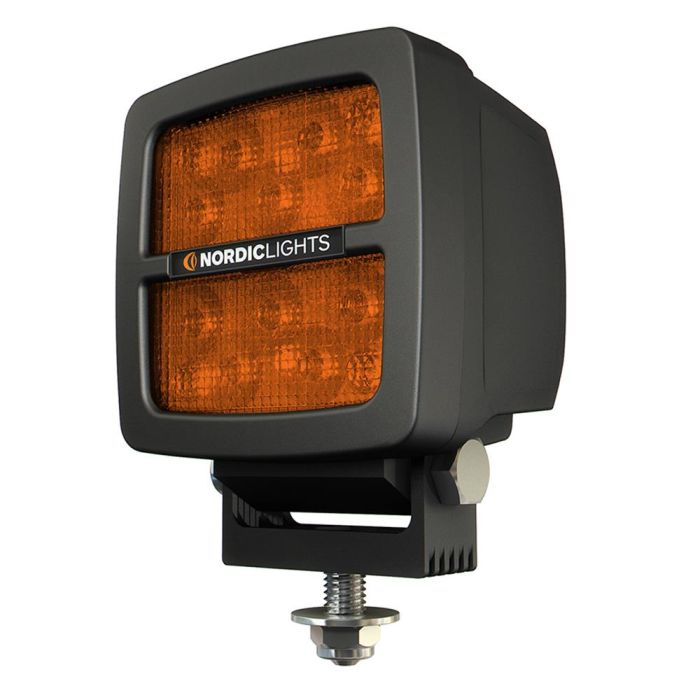 Противотуманная фара Nordic Lights Scorpius PRO LED N4406 (янтарный)