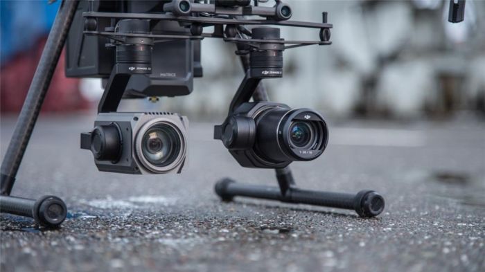 DJI Zenmuse Z30 Camera