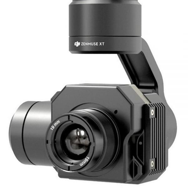 DJI Zenmuse XT Camera