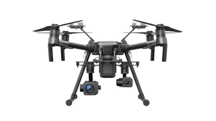 DJI Zenmuse XT Camera