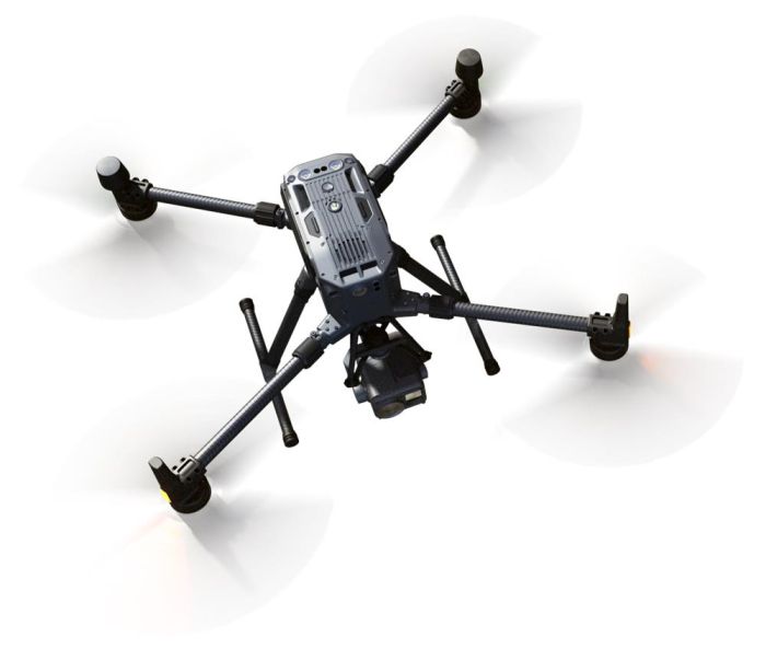 Matrice 300 RTK Industrial quadcopter