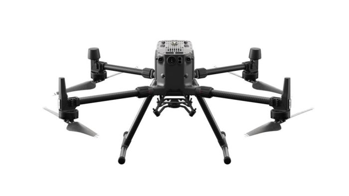 Matrice 300 RTK Industrial quadcopter