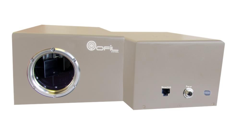 OFIL DayCor® RAILpact HD - high-sensitivity dual-spectrum high-resolution UV camera