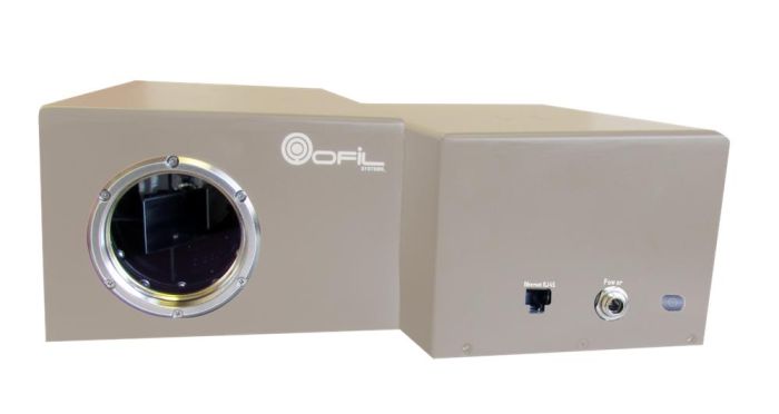 OFIL DayCor® RAILpact HD - high-sensitivity dual-spectrum high-resolution UV camera