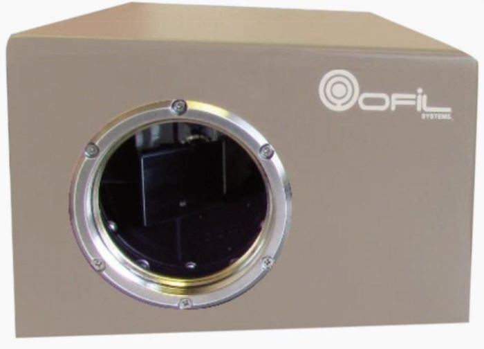 OFIL DayCor® RAILpact HD - high-sensitivity dual-spectrum high-resolution UV camera