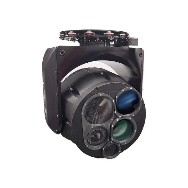 OFIL DayCor® ROM HD multispectral diagnostic system for installation on helicopters
