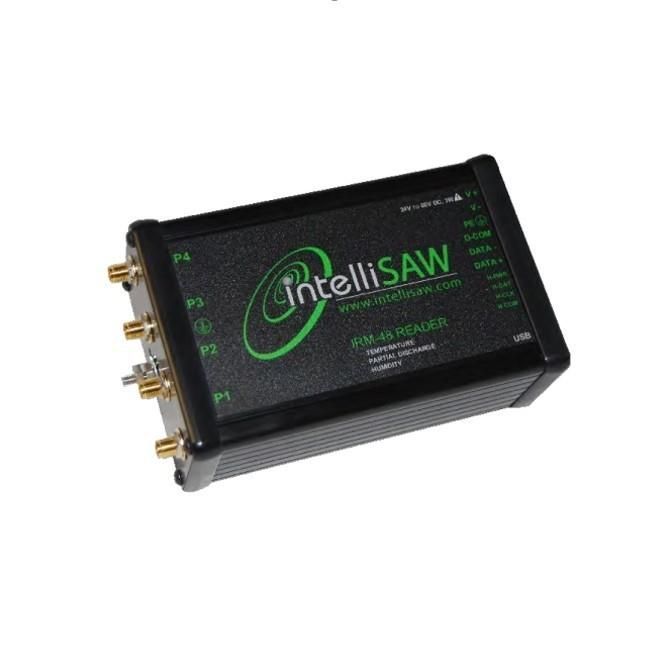 IRM READER – IntelliSAW Medium Voltage Monitoring System Data Acquisition Module