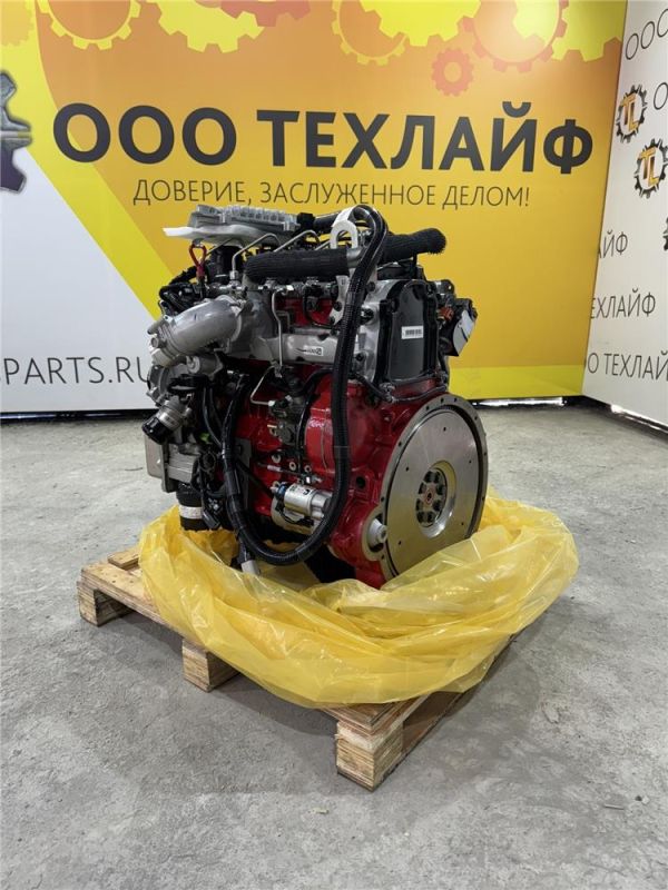 Двигатель Cummins iSF2.8S5F148 на ГАЗ, ПАЗ, Foton