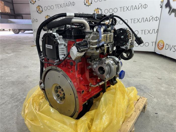 Двигатель Cummins iSF2.8S5F148 на ГАЗ, ПАЗ, Foton