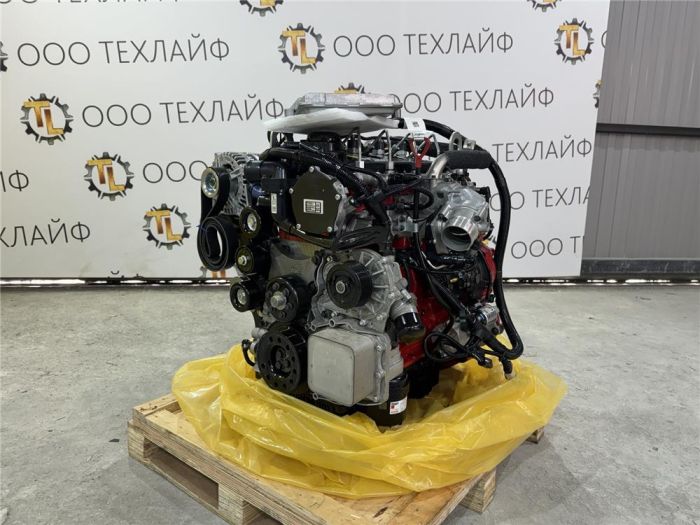 Двигатель Cummins iSF2.8S5F148 на ГАЗ, ПАЗ, Foton